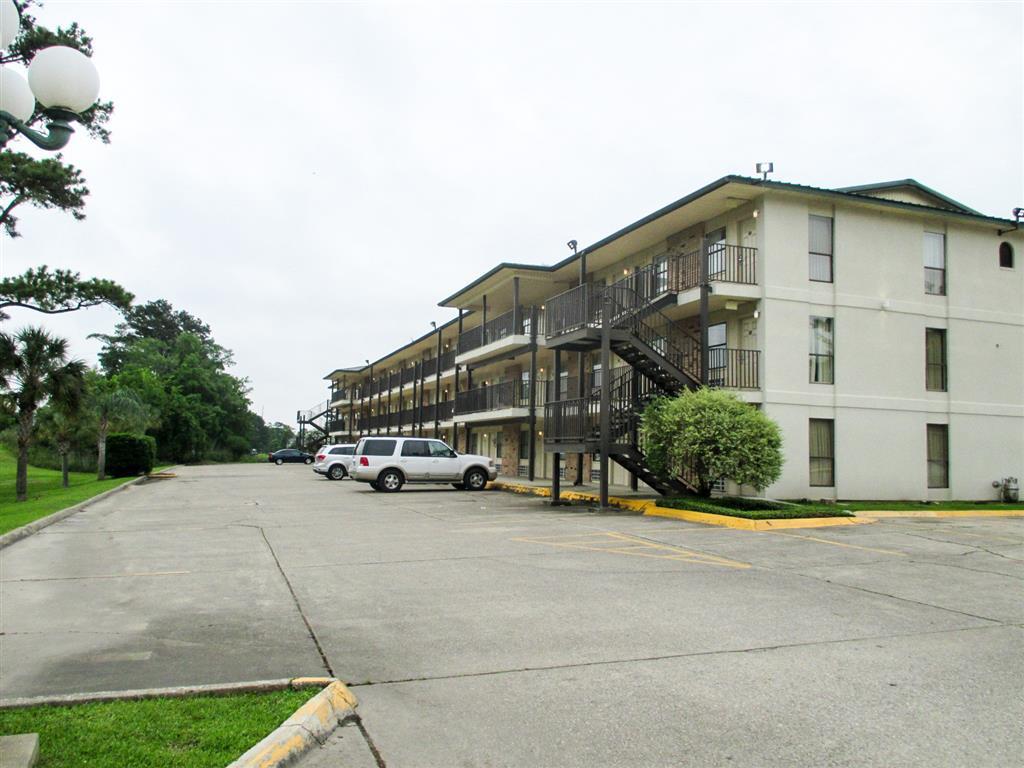 Motel 6-Lake Charles, La - Lake Charles On The Bayou Exteriör bild