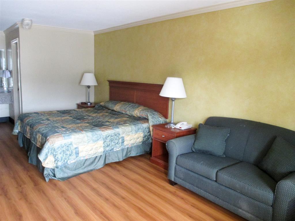 Motel 6-Lake Charles, La - Lake Charles On The Bayou Rum bild