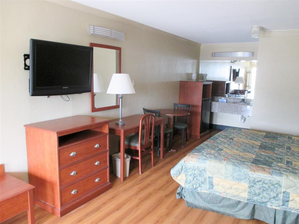 Motel 6-Lake Charles, La - Lake Charles On The Bayou Rum bild