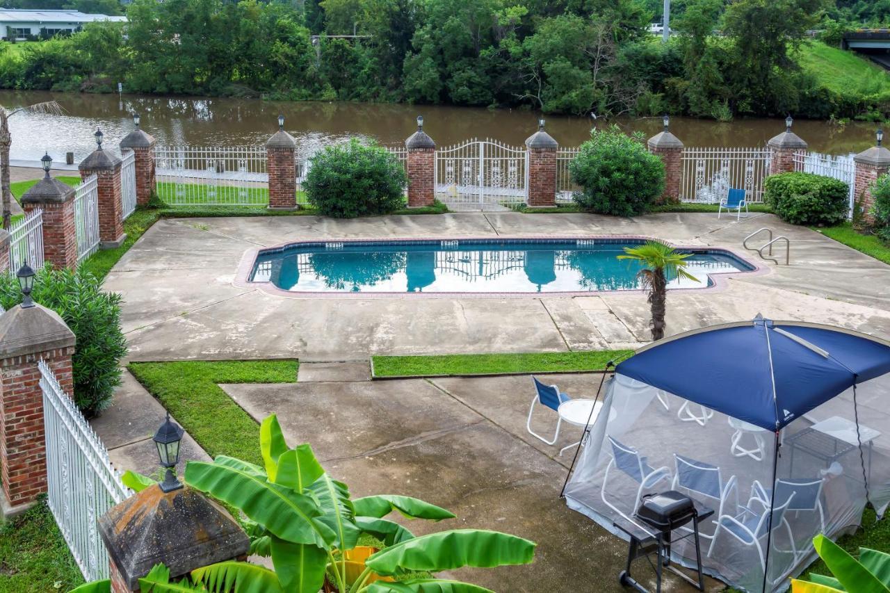 Motel 6-Lake Charles, La - Lake Charles On The Bayou Exteriör bild