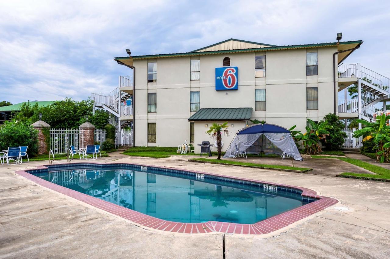 Motel 6-Lake Charles, La - Lake Charles On The Bayou Exteriör bild
