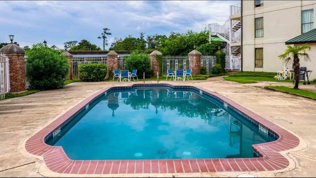 Motel 6-Lake Charles, La - Lake Charles On The Bayou Exteriör bild