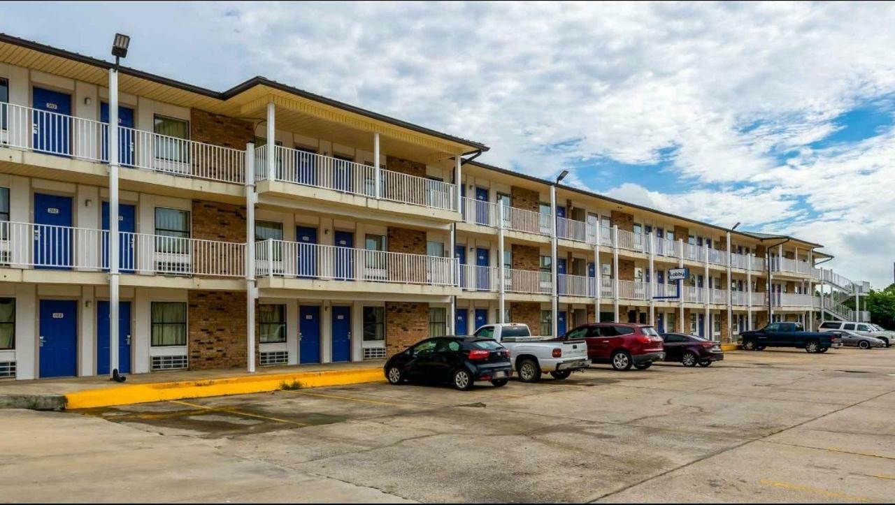 Motel 6-Lake Charles, La - Lake Charles On The Bayou Exteriör bild
